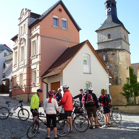 Hotel Kronprinz Kulmbach Exterior photo