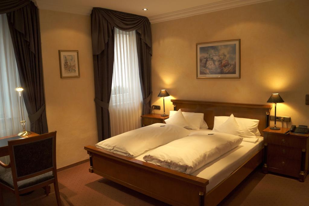 Hotel Kronprinz Kulmbach Room photo