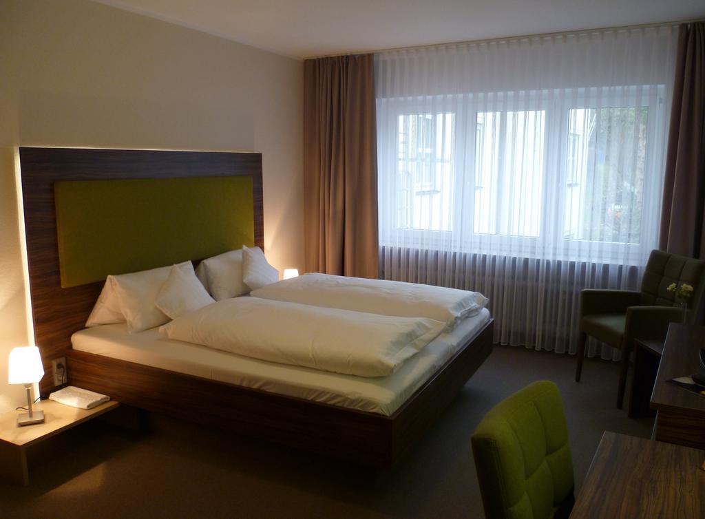 Hotel Kronprinz Kulmbach Room photo
