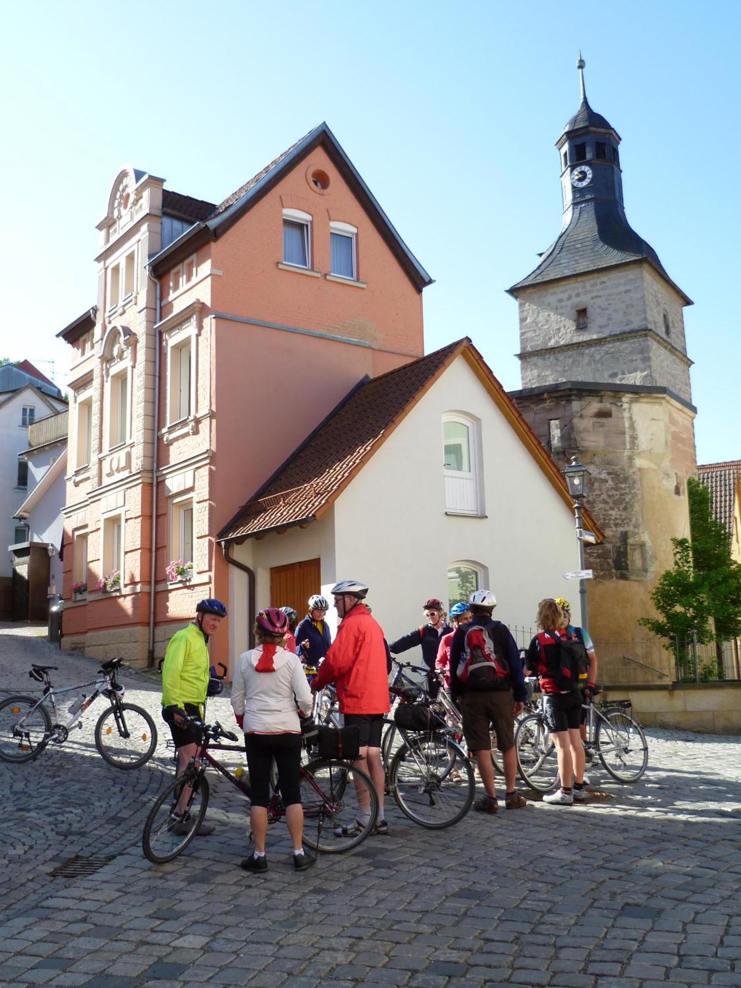 Hotel Kronprinz Kulmbach Exterior photo